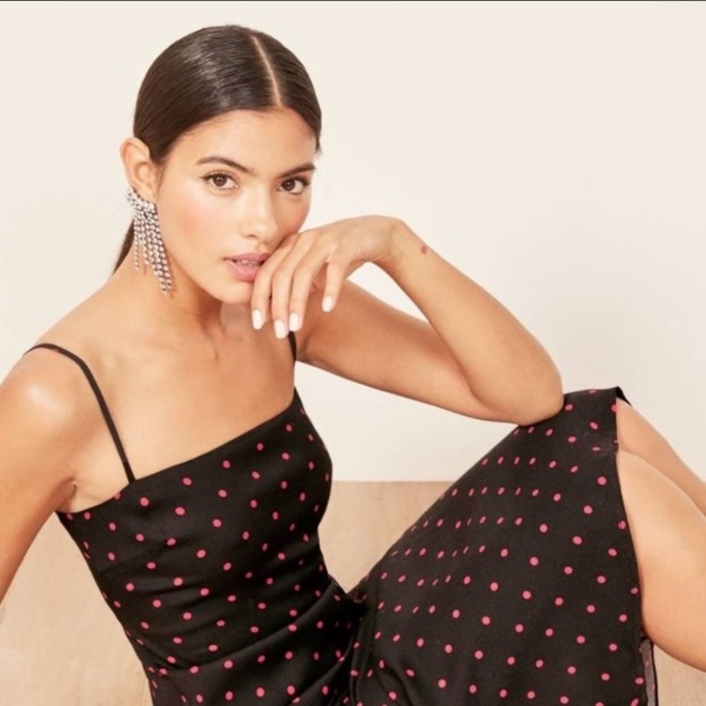 Reformation Rosaly Dress
